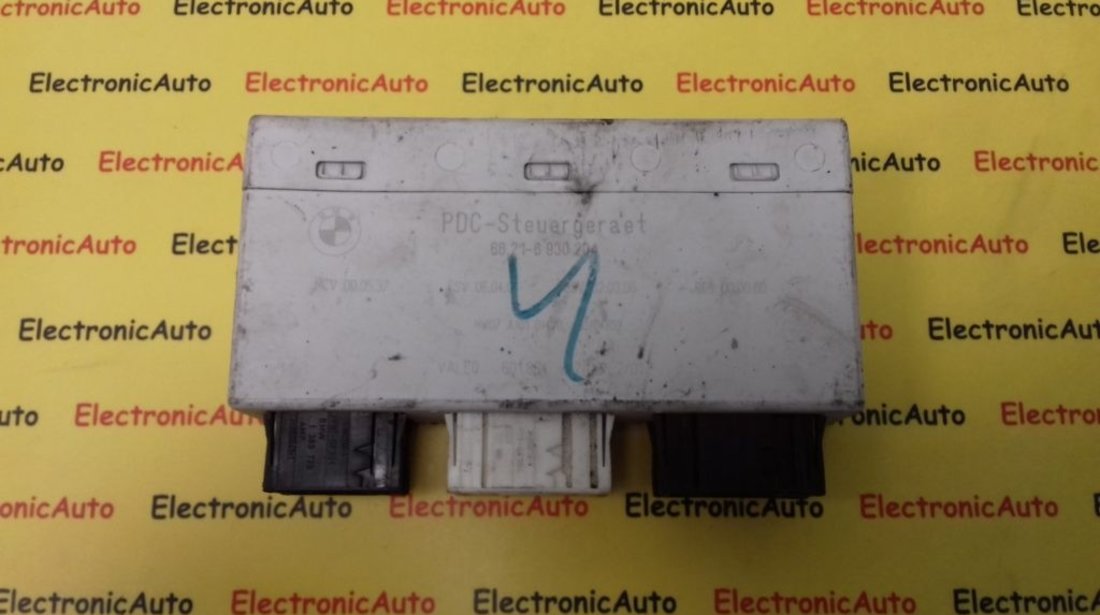 Modul Electronic BMW Seria 7, 66216930204