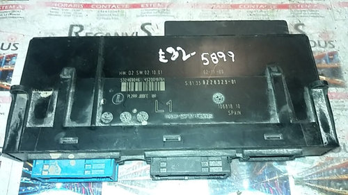 Modul ELECTRONIC BMW SERIE 3 6135 9226325-01 / 6135 9226325 01 / 6135922632501 / 106818 10 / 1068181...