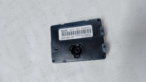Modul electronic BMW X1 - Motorina 2010, 918145403