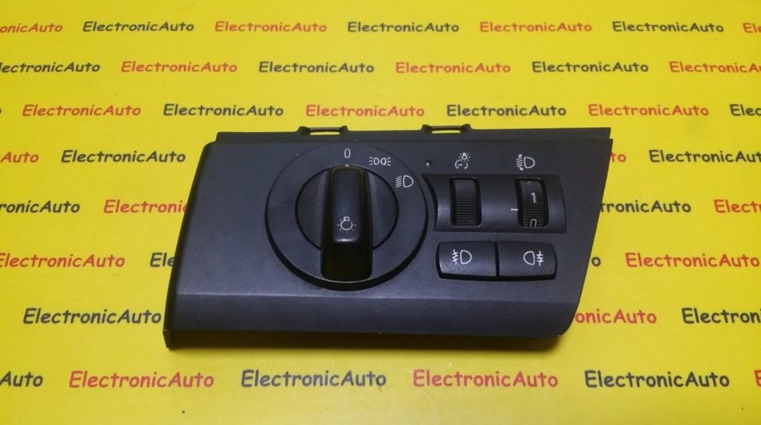 Modul Electronic BMW X3, 531096851, 3415103