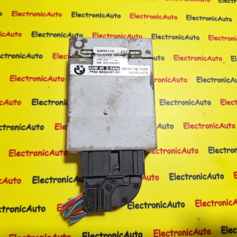 Modul electronic BMW X5 E70, 7160685049701,