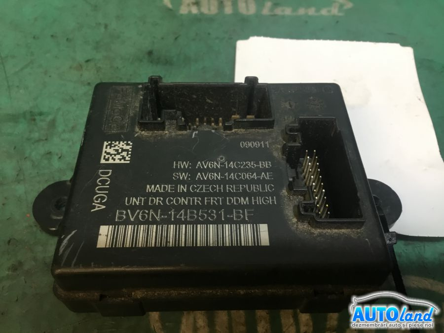 Modul Electronic Bv6n14b531bf Usa Dreapta Fata Ford FOCUS III 2011