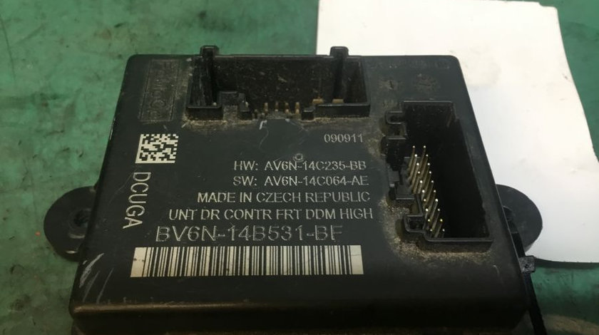 Modul Electronic Bv6n14b531bf Usa Dreapta Fata Ford FOCUS III 2011