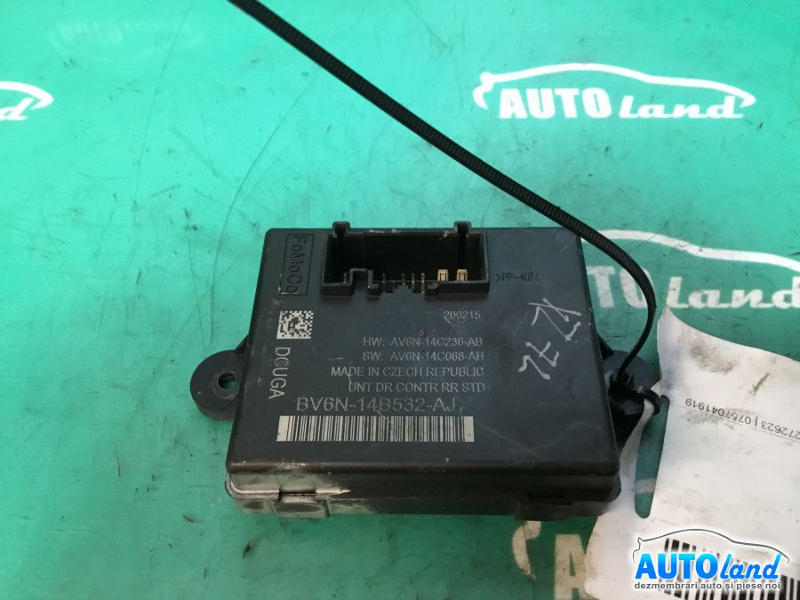 Modul Electronic Bv6n14b532aj Usa Ford FOCUS III 2011