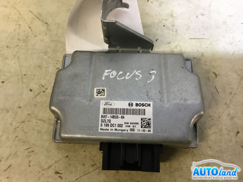Modul Electronic Bv6t14b526ba Control Voltaj Ford FOCUS III 2011