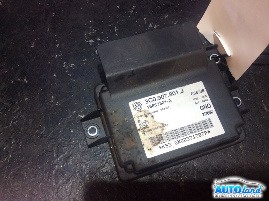 Modul Electronic Calculator Frana de Mana Volkswagen PASSAT Variant 3C5 2005