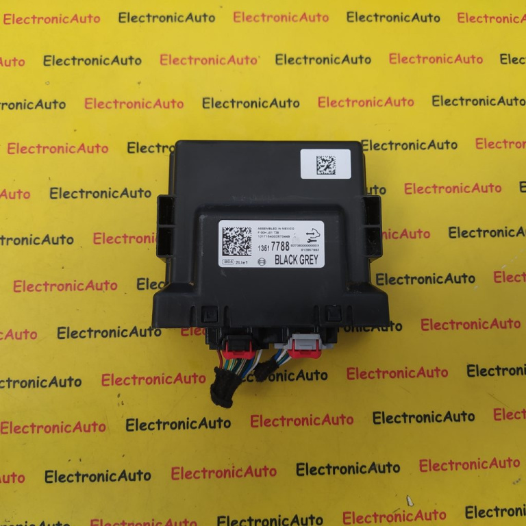 Modul Electronic Chevrolet Cruze, 13517788, F00HJ01738