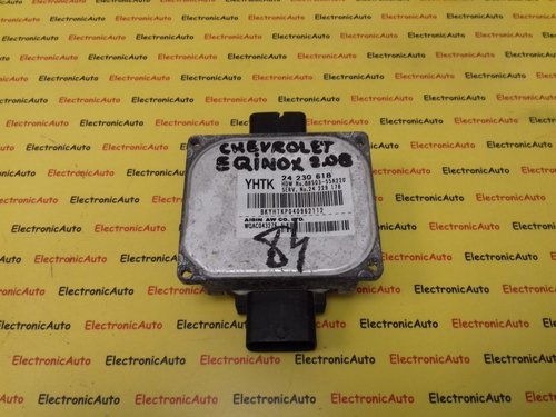 Modul Electronic Chevrolet Equinox, 24230618