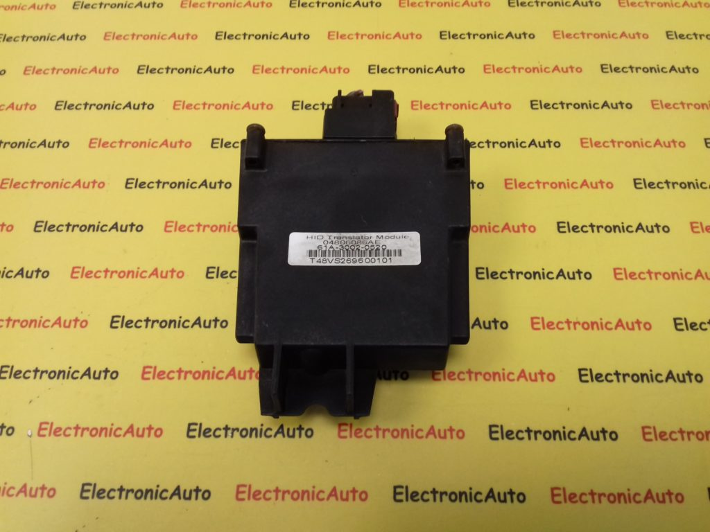 Modul Electronic Chrysler, 04806086AE, 61A30020520