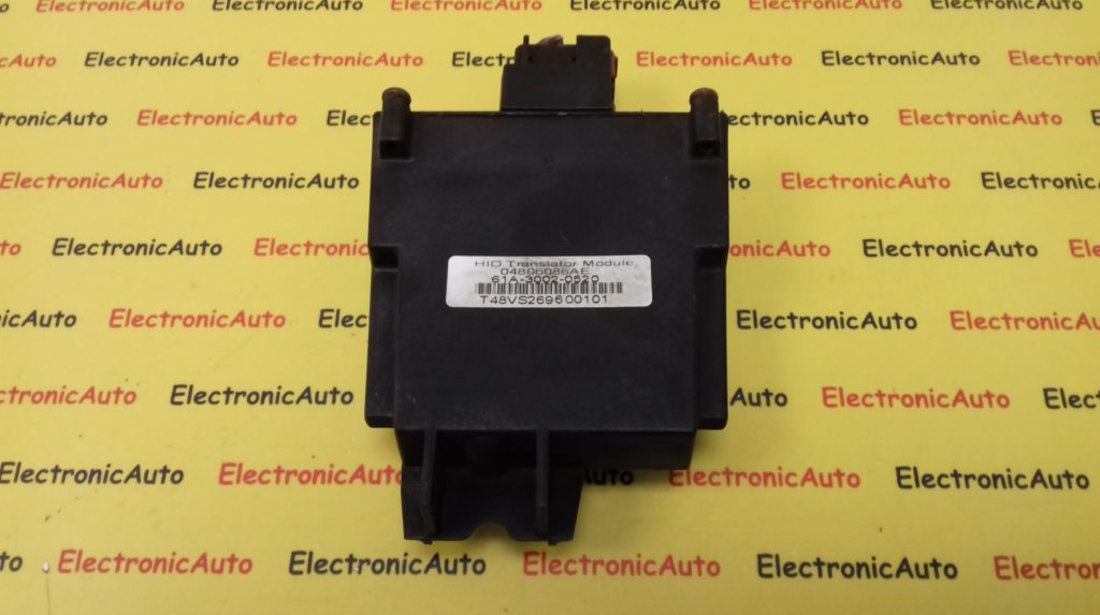 Modul Electronic Chrysler, 04806086AE, 61A30020520