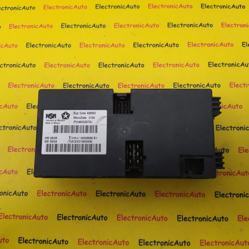 Modul Electronic Chrysler 300 C, P04602327AJ