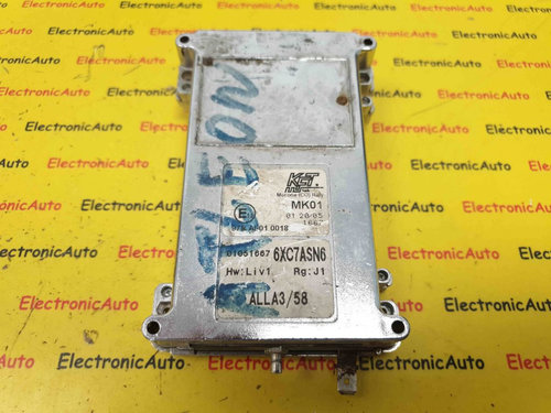 Modul Electronic Chrysler 300C, 97RAI010018, 01051667 6XC7ASN6, MK011