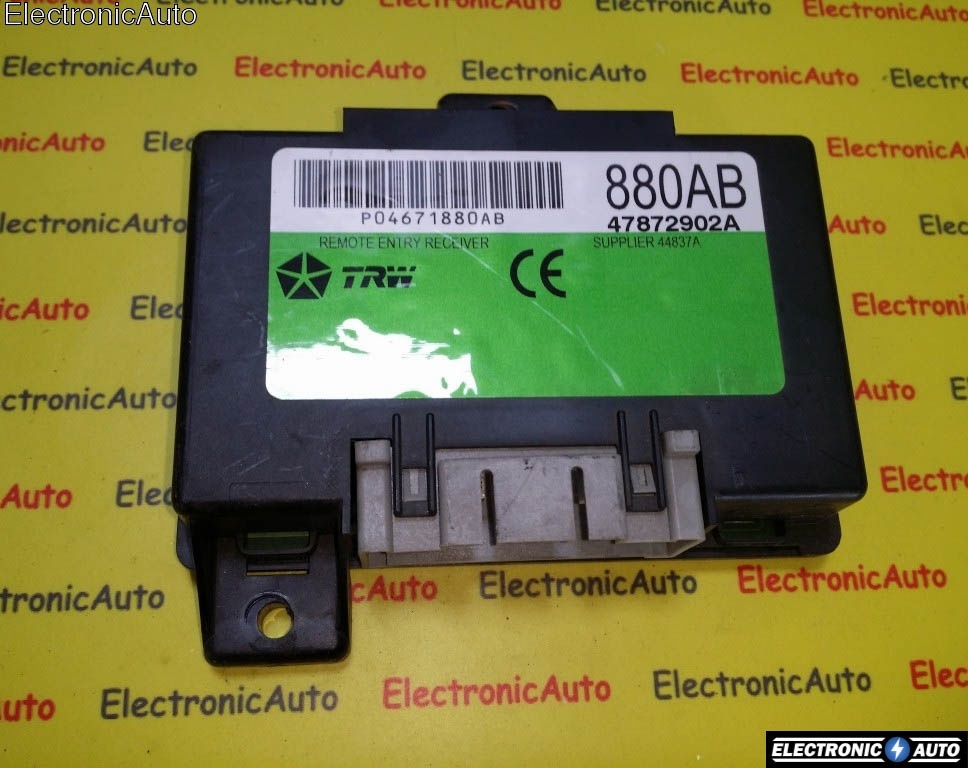 Modul electronic Chrysler Cruiser PT 2, 0 5 P04671880AB 04671880AB