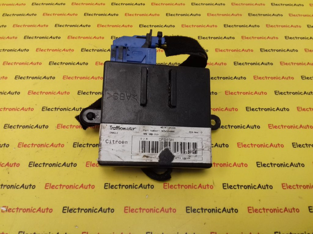 Modul Electronic Citroen C5, 9654554880