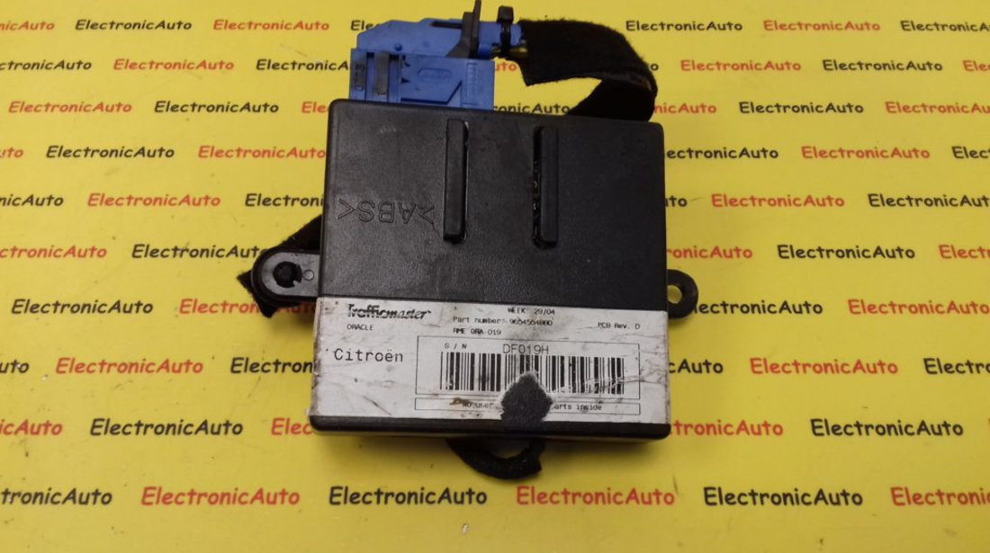 Modul Electronic Citroen C5, 9654554880