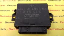 Modul Electronic Citroen C6, 9662917680