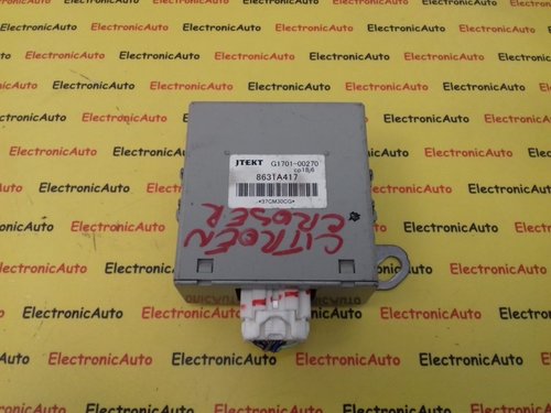 Modul Electronic Citroen Crosser, G170100270, 8631A417