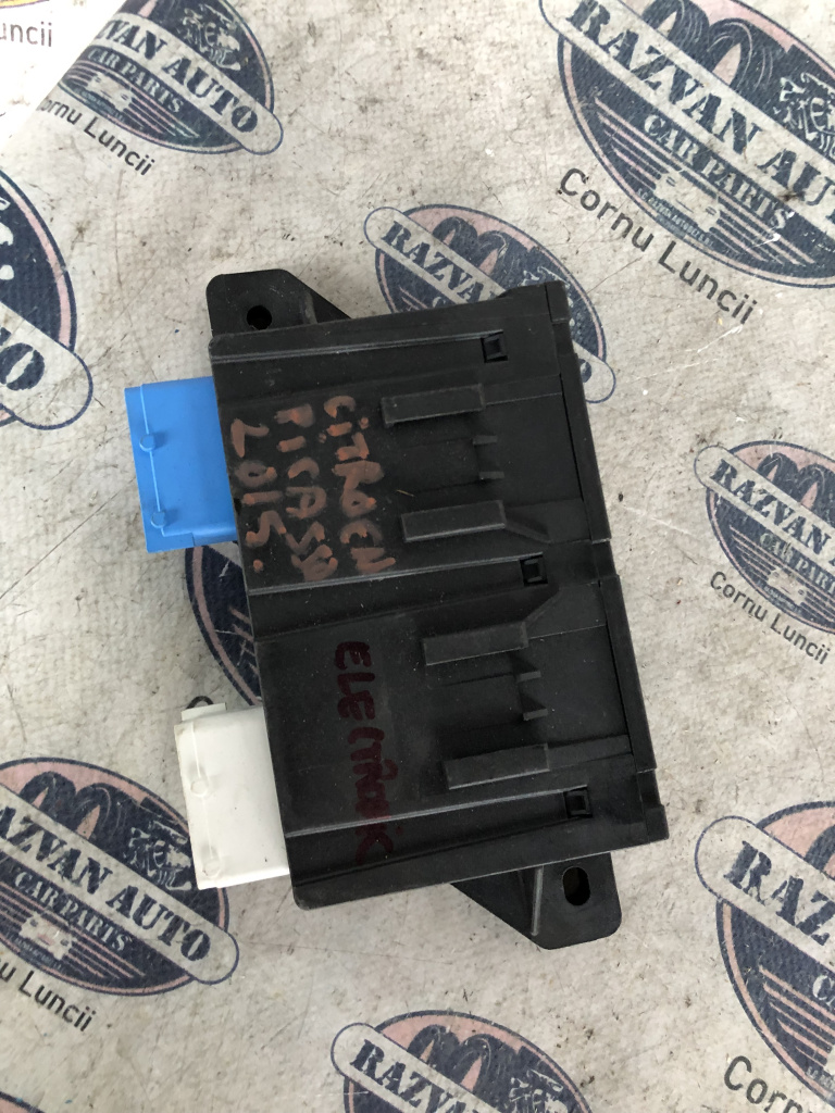 Modul electronic Citroen Picasso 2015, 9800162780