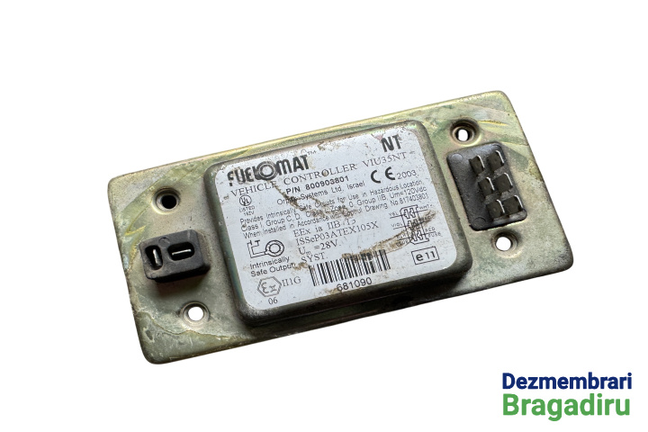 Modul electronic Cod: 800903801 800903801 Dacia Logan [2004 - 2008] Sedan 1.4 MT (75 hp) Cod motor: K7J-A7