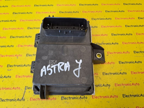 Modul electronic combustibil OPEL ASTRA J, 2083172, 5DE93405001AD,
