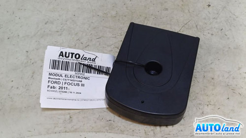 Modul Electronic Cs7t14d212ab Bluetooth Ford FOCUS III 2011