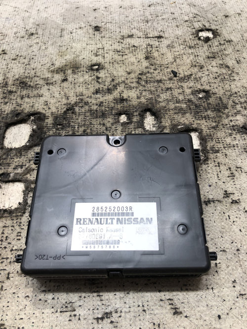 Modul electronic Dacia Duster 1.0 Benzina 2021, 285252003R