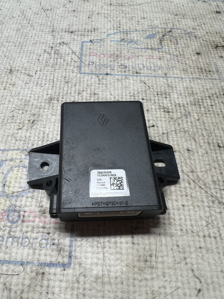 Modul electronic Dacia Duster 1.3 Benzina 2019, 284A19197R