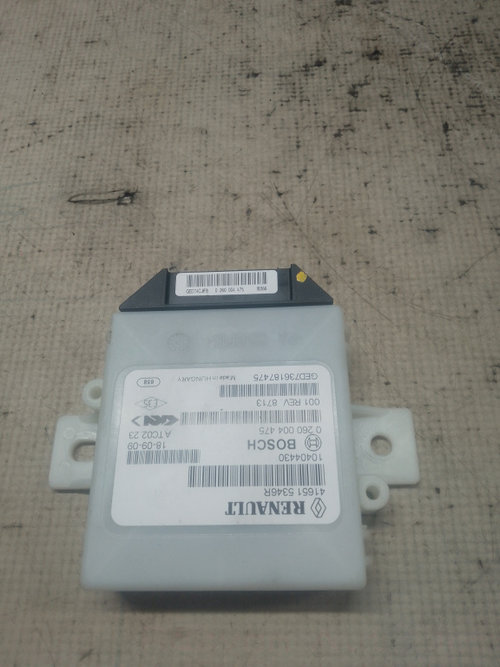 Modul electronic Dacia Duster 1.6 Benzina 2019, 416515346R