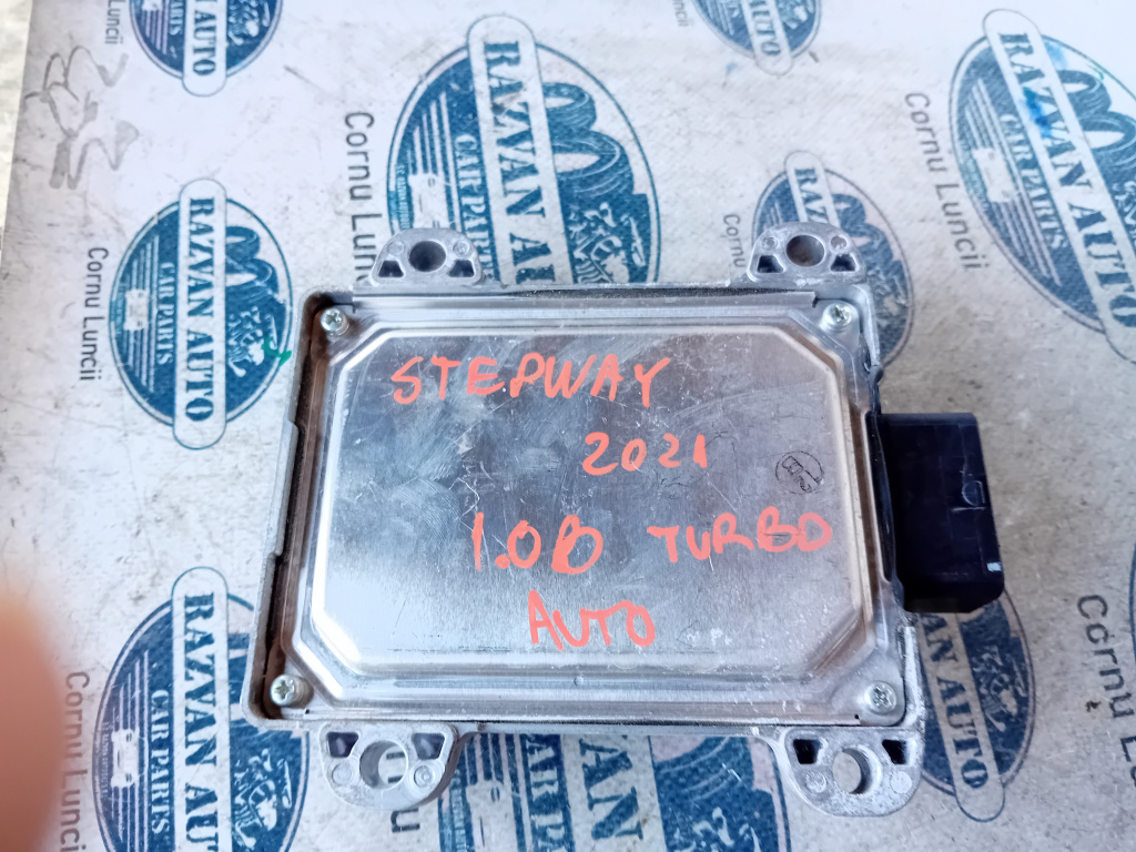 Modul electronic Dacia Sandero 2 Stepway 2021, 310322357R