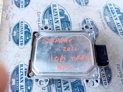 Modul electronic Dacia Sandero 2 Stepway 2021, 310322357R