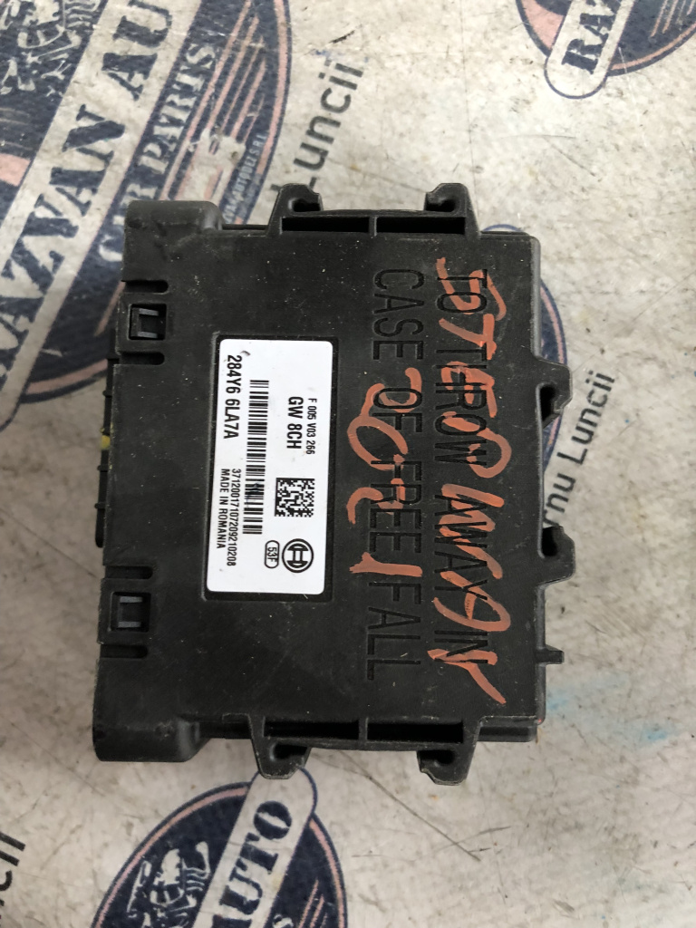 Modul electronic Dacia Sandero 2 Stepway 2021, 284Y66LA7A