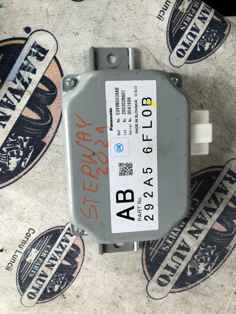 Modul electronic Dacia Sandero 2 Stepway 2021, 292A56FL0B