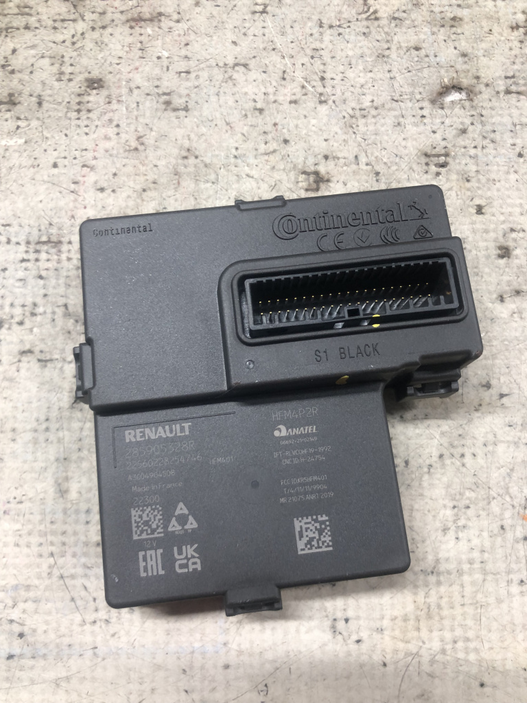 Modul electronic Dacia Sandero 3 1.0 Benzina 2022, 285905328R