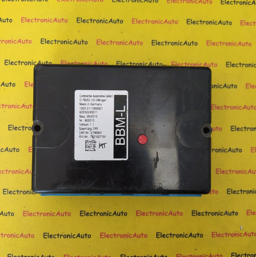 Modul Electronic DAF, A2C53245511