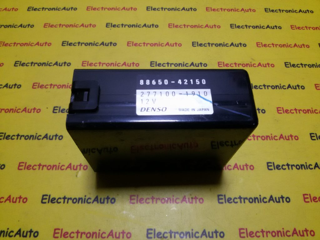 Modul ELECTRONIC DENSO TOYOTA RAV 4 88650 42150 / 8865042150 / 277100 1910 / 277100191088650 42150 / 8865042150 / 277100 1910 / 2771001910