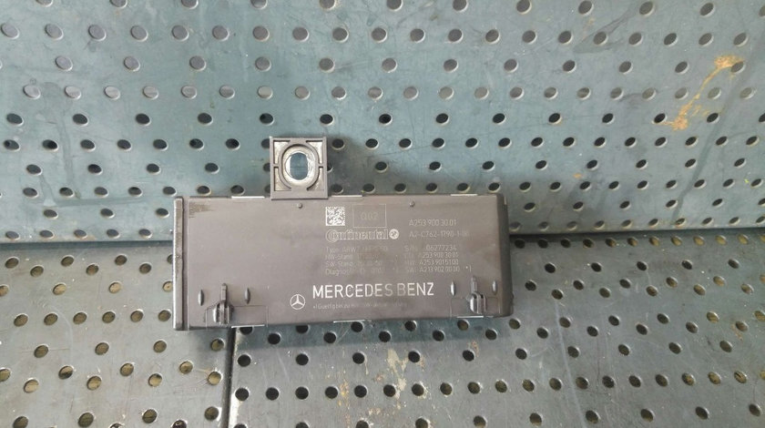 Modul electronic deschidere haion mercedes glc c253 a2539003001