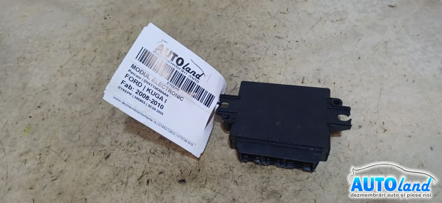 Modul Electronic Dv4t15k866ak Parcare Ford KUGA I 2008-2010