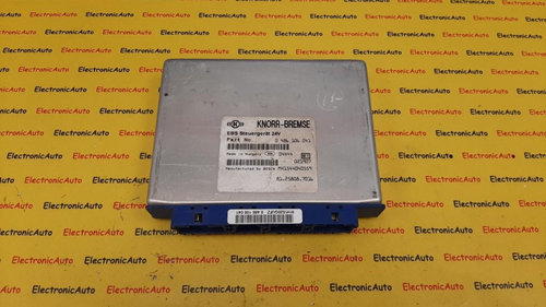 Modul Electronic EBS MAN 0486106041, 81258087016