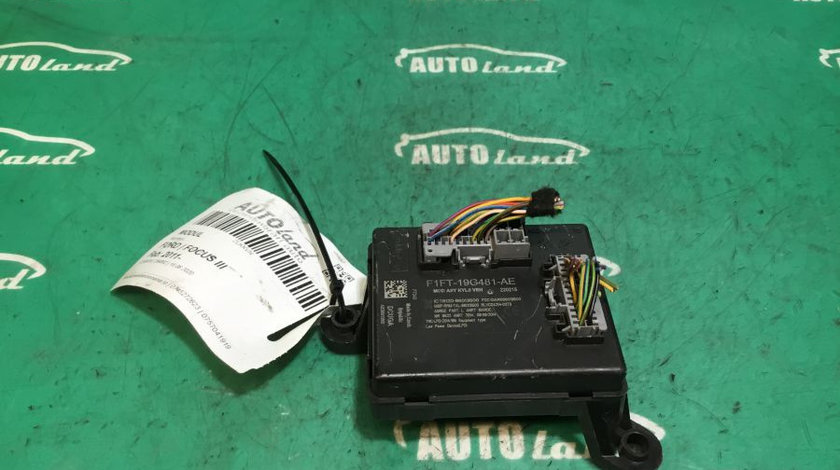 Modul Electronic F1ft19g481ae Keyless Ford FOCUS III 2011