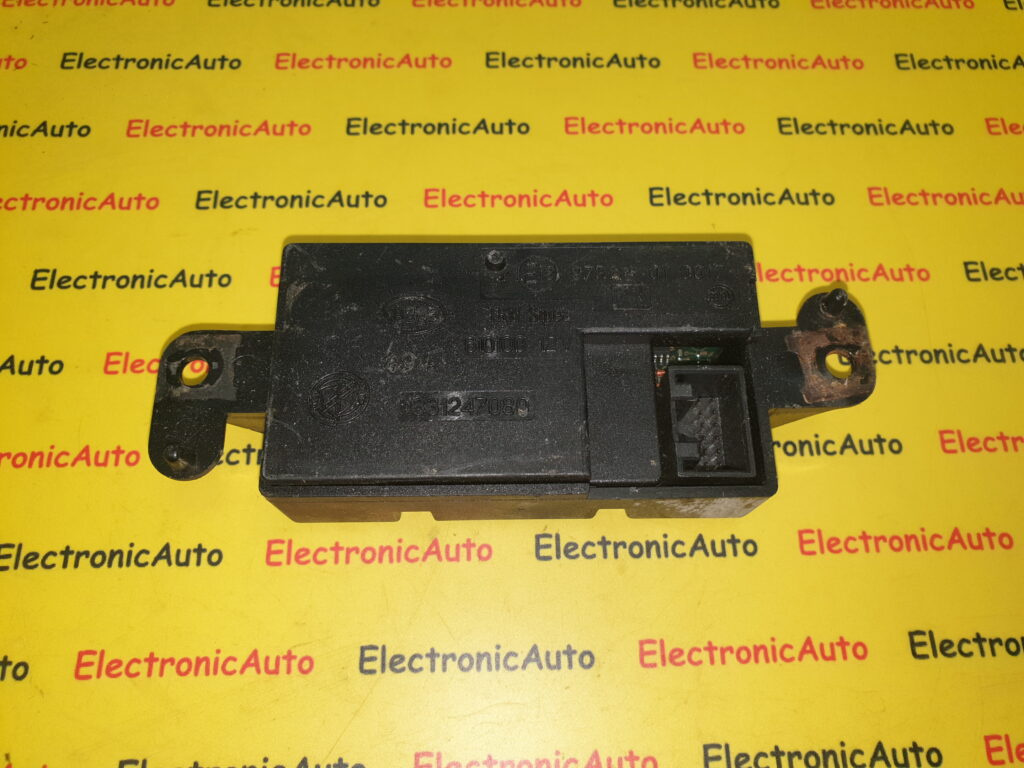 Modul electronic Fiat 1331247080
