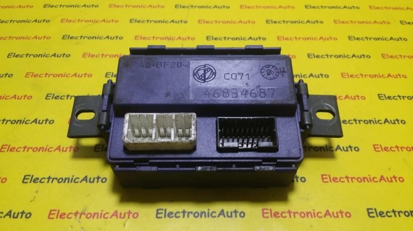 Modul Electronic Fiat Miltipla, 46834687