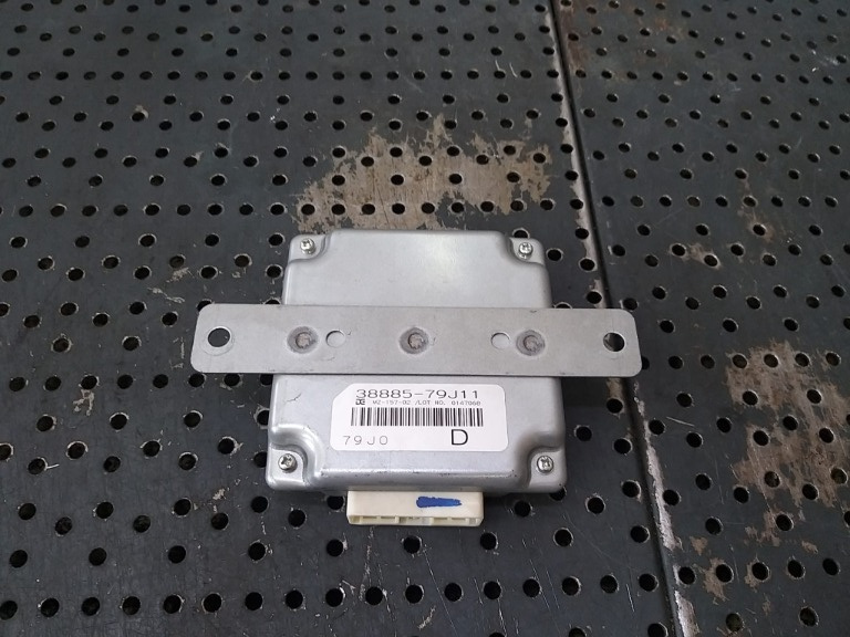 Modul electronic fiat sedici 189 3888579j11