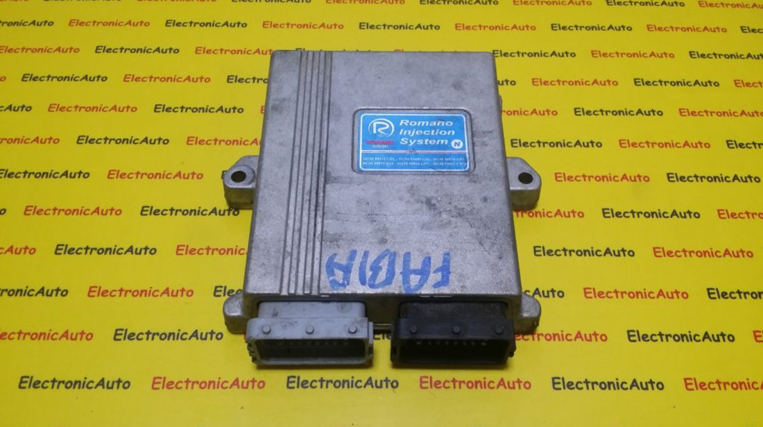 Modul Electronic Fiat Stilo, AEB2001NC, 2112215701358