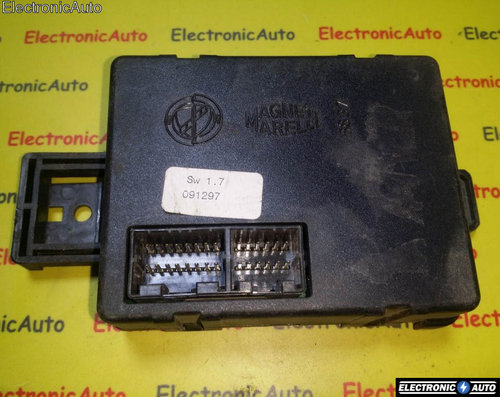 Modul electronic Fiat SW1.7 091297 B837