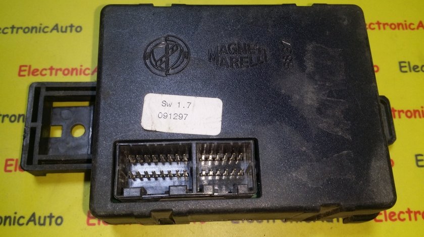 Modul electronic Fiat SW1.7 091297 B837