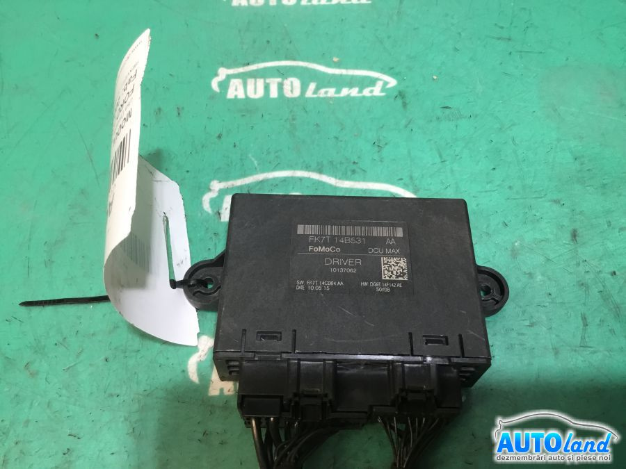 Modul Electronic Fk7t14b531aa Usa Dreapta Fata Ford S-MAX 2006