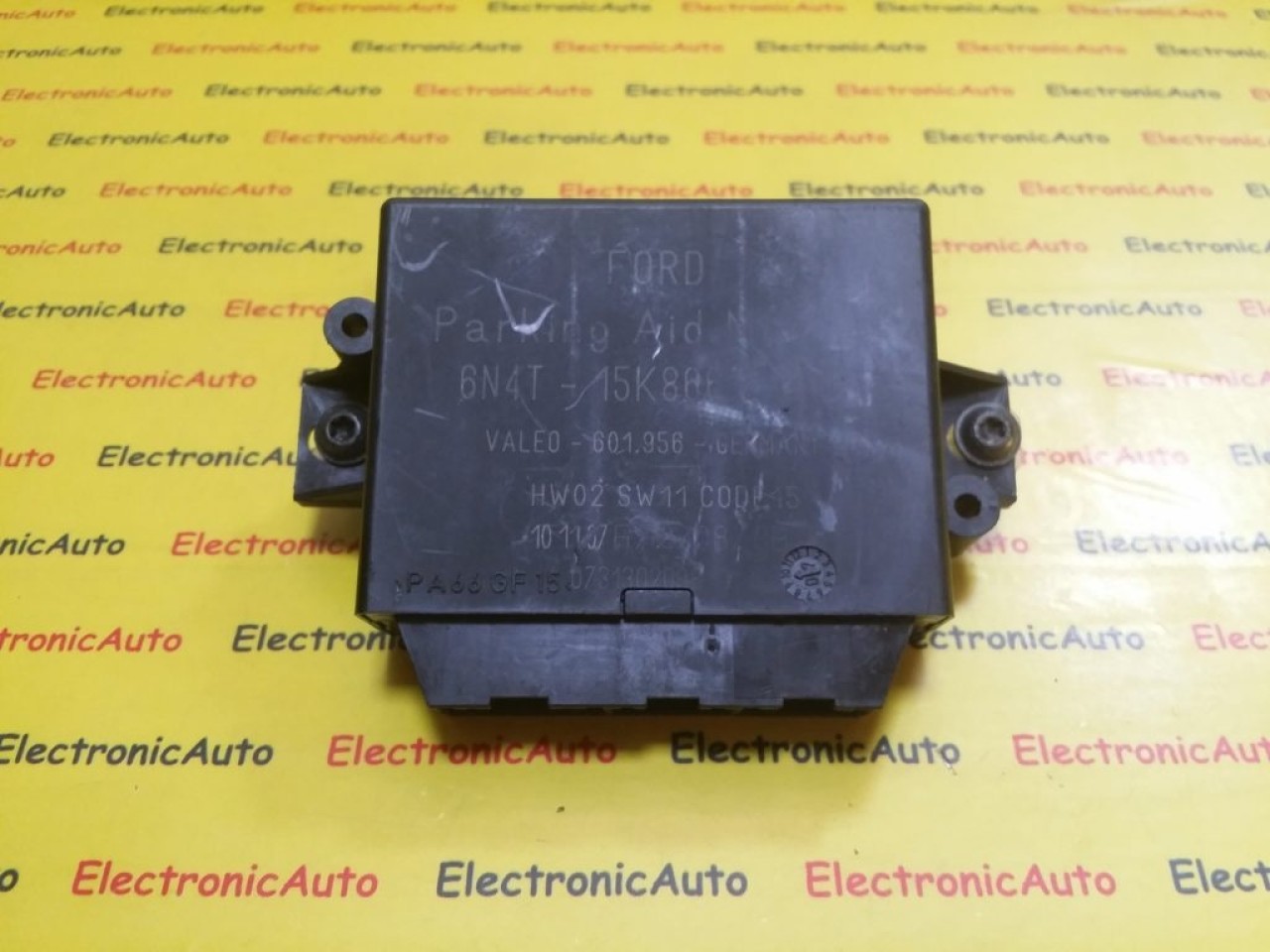 Modul Electronic Ford, 6N4T15K866AD