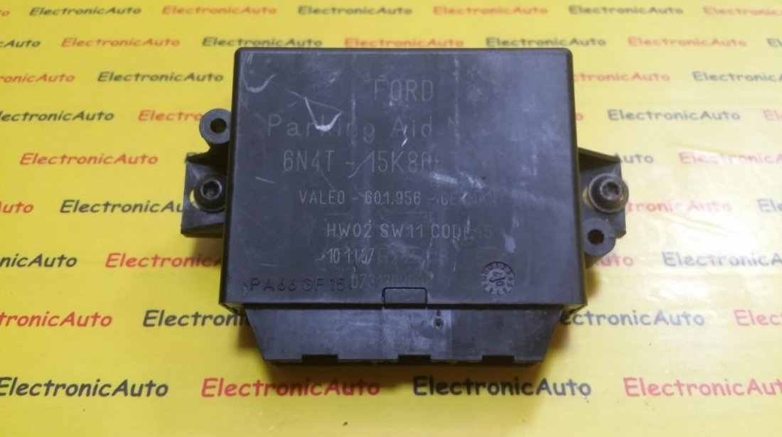 Modul Electronic Ford, 6N4T15K866AD