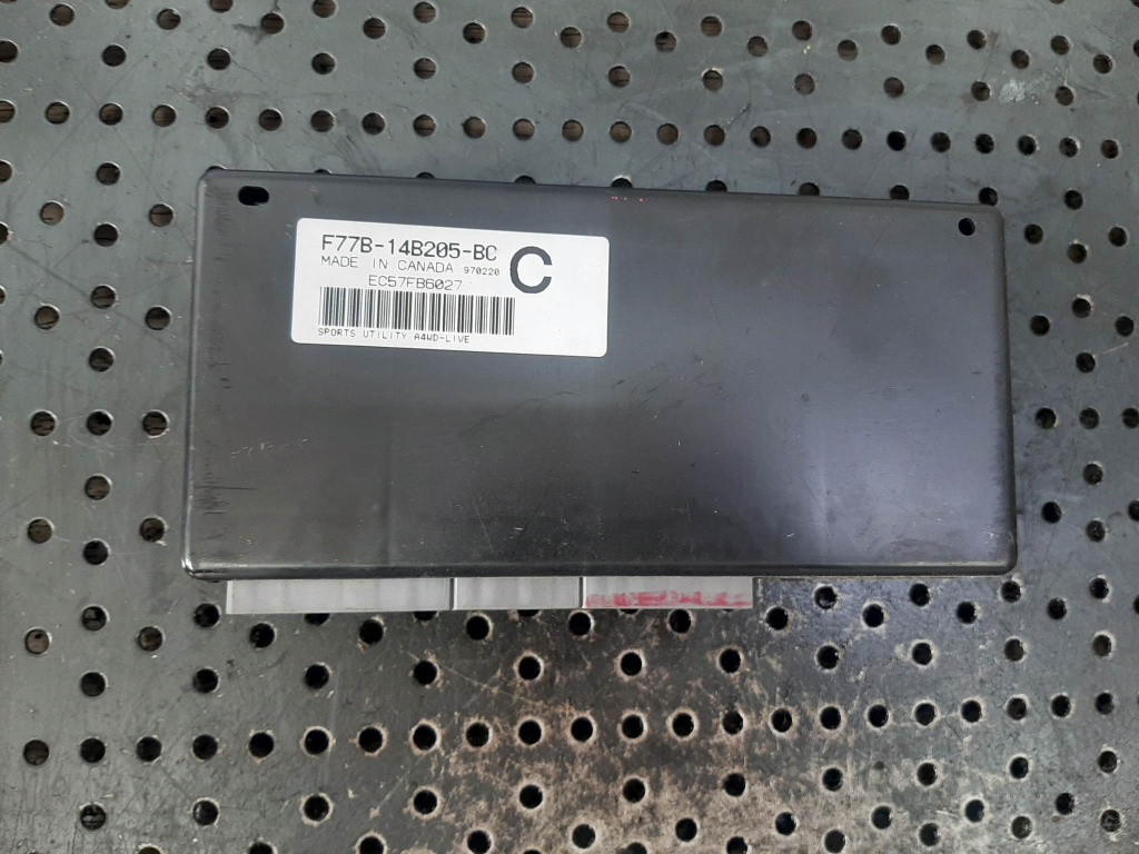 Modul electronic ford explorer 4.0 b v6 1997 f77b-14b205-bc