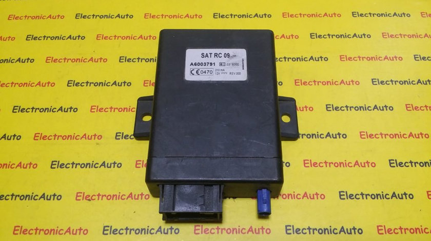 Modul Electronic Ford Fiesta, A6003791, SATRC09